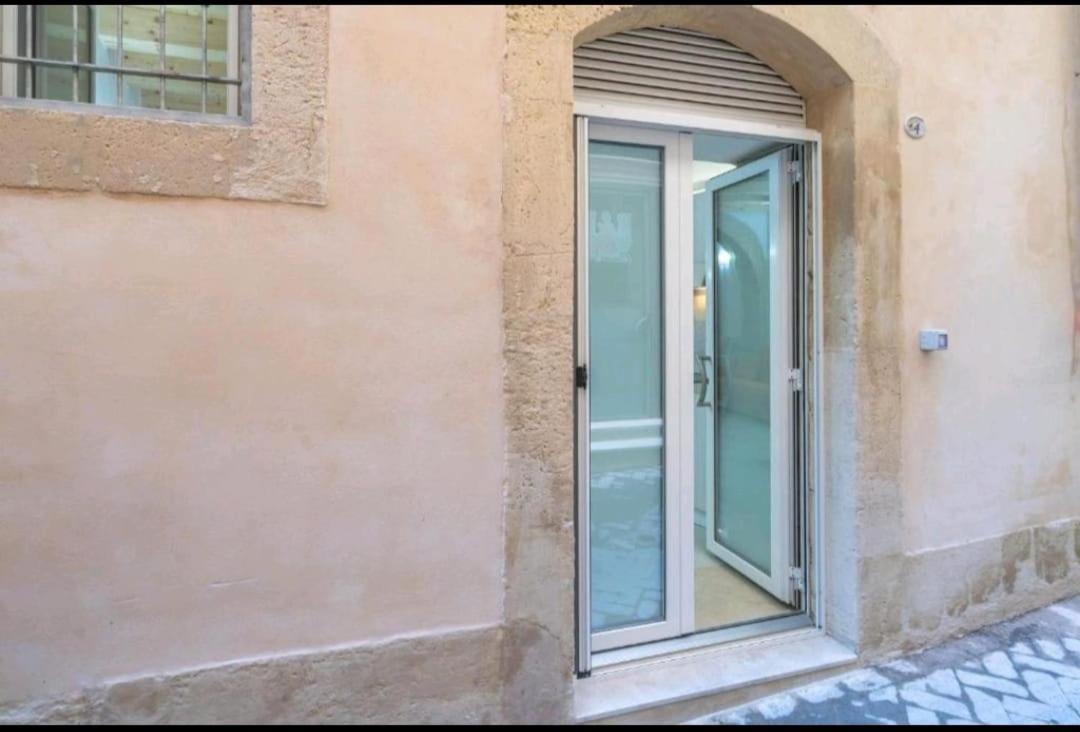 La Casa Dei Candelai シラクーサ エクステリア 写真