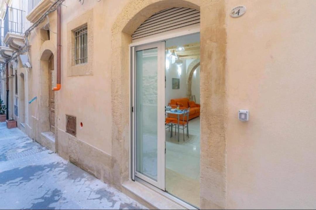 La Casa Dei Candelai シラクーサ エクステリア 写真