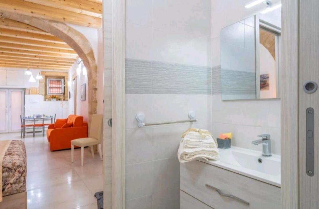 La Casa Dei Candelai シラクーサ エクステリア 写真