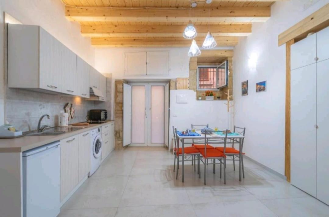 La Casa Dei Candelai シラクーサ エクステリア 写真