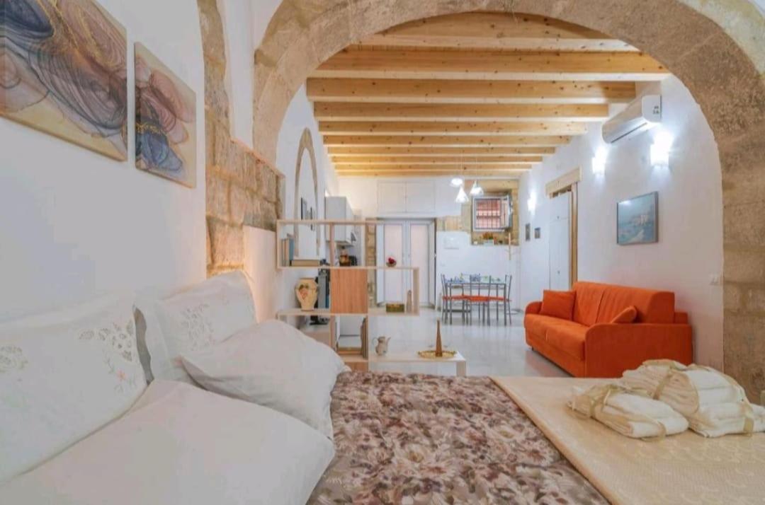 La Casa Dei Candelai シラクーサ エクステリア 写真