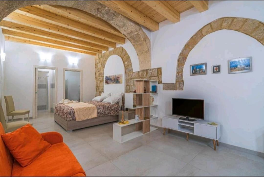 La Casa Dei Candelai シラクーサ エクステリア 写真