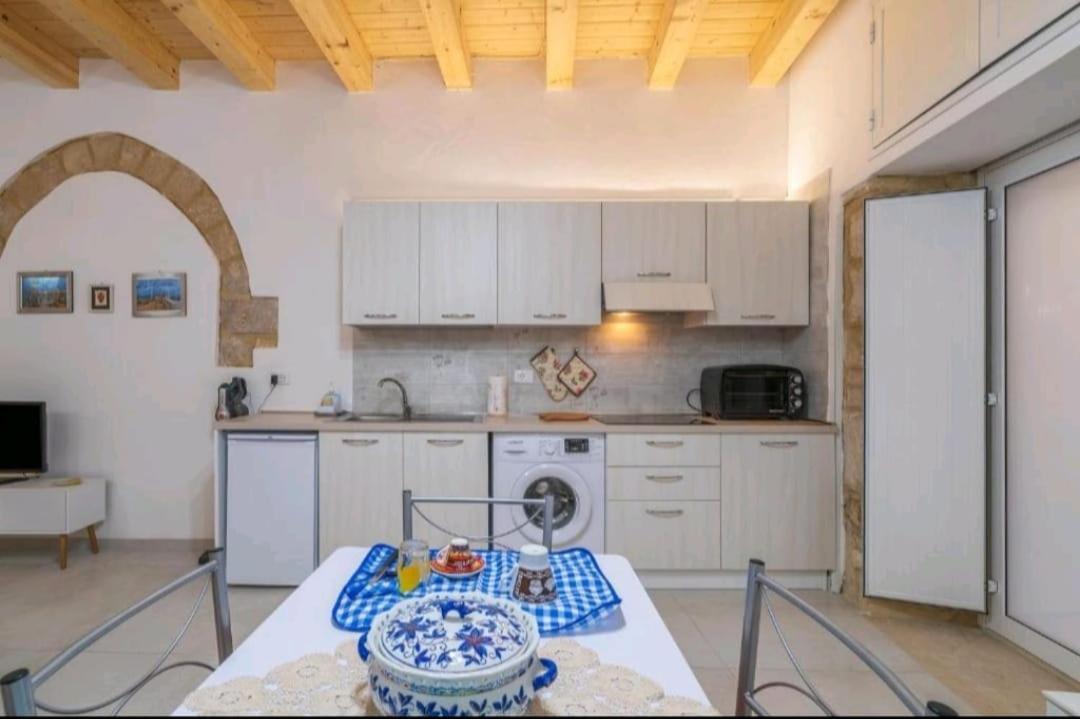 La Casa Dei Candelai シラクーサ エクステリア 写真