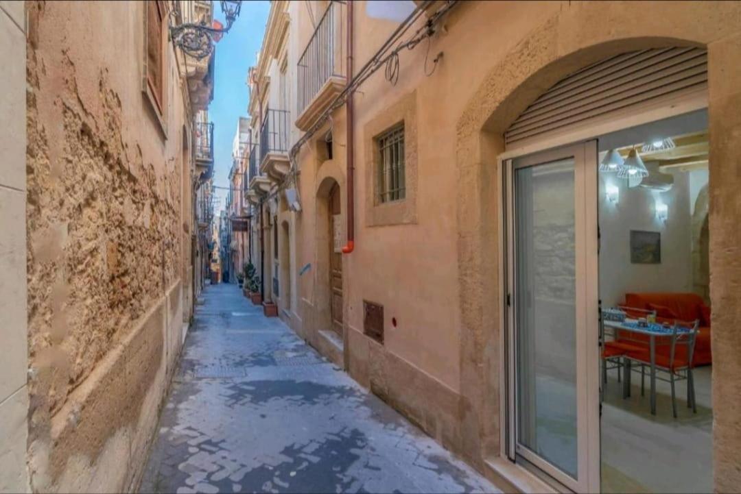 La Casa Dei Candelai シラクーサ エクステリア 写真